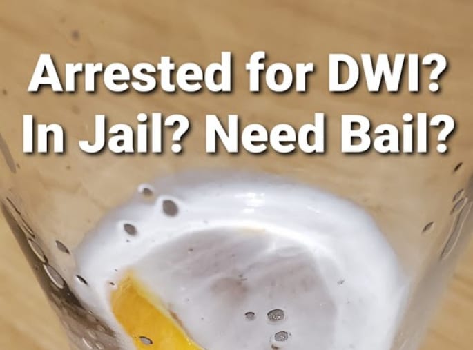 DWI Bail Bond